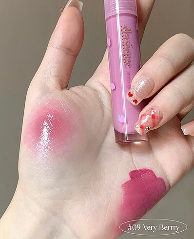 Beden Dasique Water Blur Tint 09