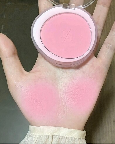 Diğer Dasique Soft Blur Cheek 04