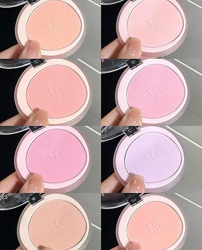 Beden Renk Dasique Soft Blur Cheek 04