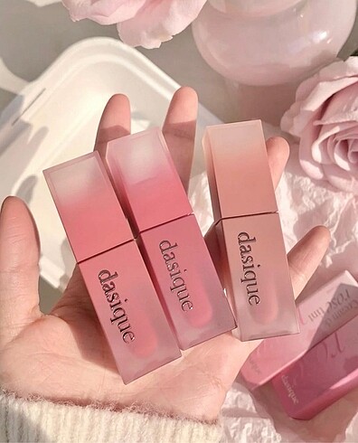 Dasique Cream De Rose Tint 04