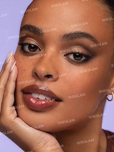 Diğer Sheglam Willy Wonka Cocoa Kiss Lip Duo
