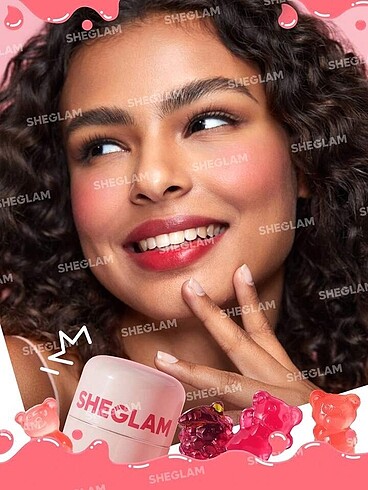 Beden Renk Sheglam Jelly-Licious Hydrating Tint