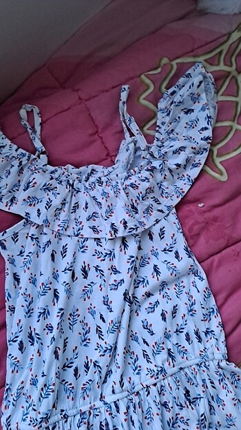 LC Waikiki Elbise. 1 defa giyildi.