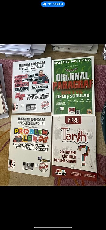 KPSS soru bankası