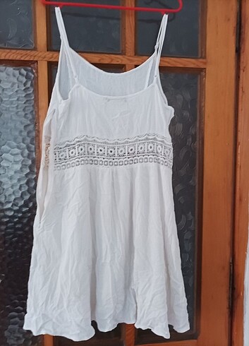 40 Beden Yazlık elbise 