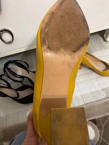 Zara Zara topuklu
