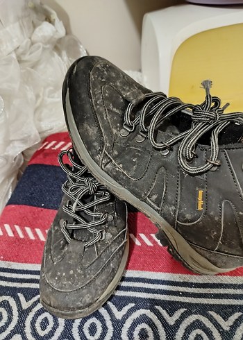 Erkek süet bot - Görsel 2