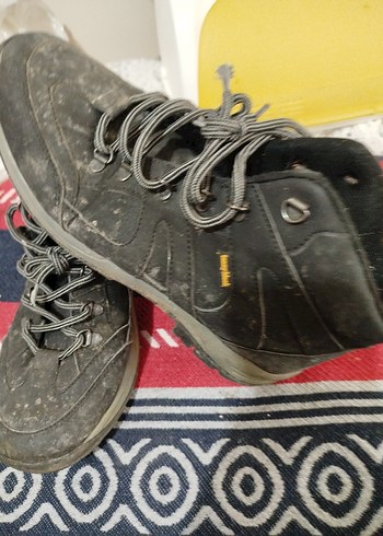 Erkek süet bot - Görsel 3