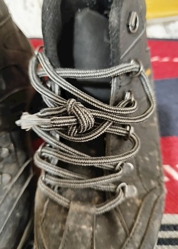 Erkek süet bot - Görsel 4