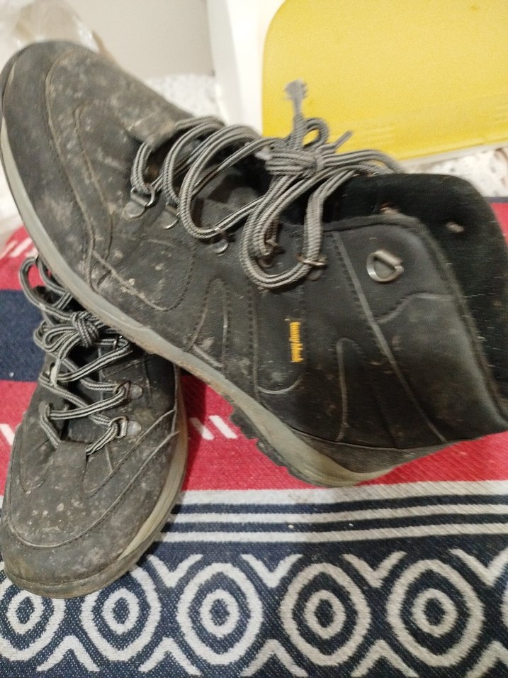 Erkek süet bot - Görsel 3