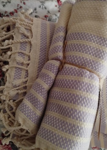 Bohem Mor Pastel Peştamal