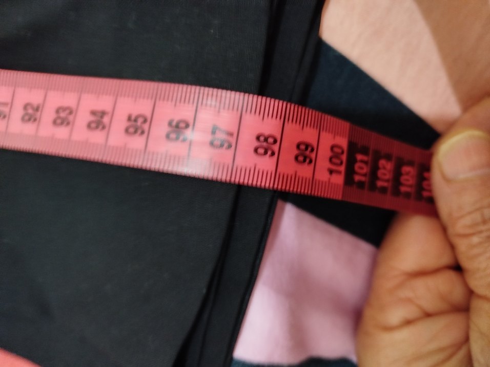 erkek Siyah Kumaş Pantolon Kemerli ölçüleri vardır - Görsel 2