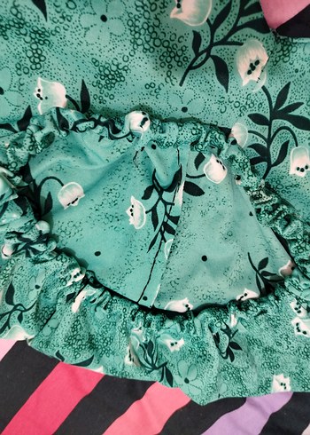 büyük beden özel dikim geniş pantolon ölçüleri vardır - Görsel 6