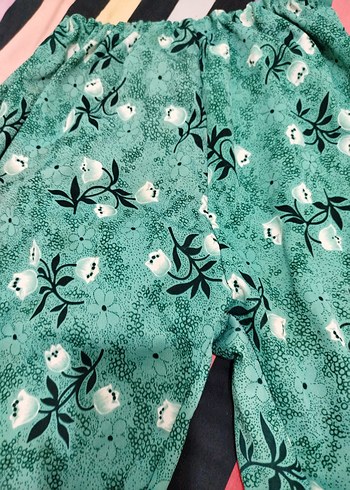 büyük beden özel dikim geniş pantolon ölçüleri vardır - Görsel 3