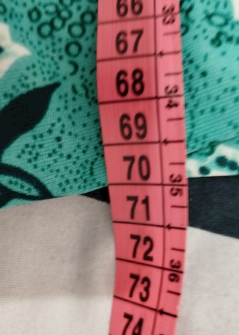 büyük beden özel dikim geniş pantolon ölçüleri vardır - Görsel 5