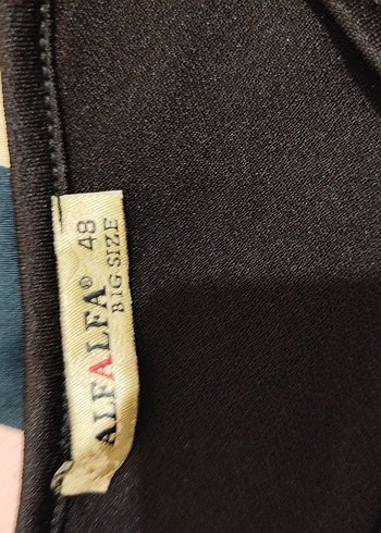 Desenli Kısa Kollu  Tişört ölçüleri vardır - Görsel 6