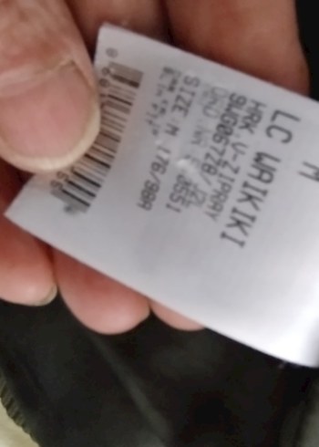 erkek mevsimlik mont - Görsel 9