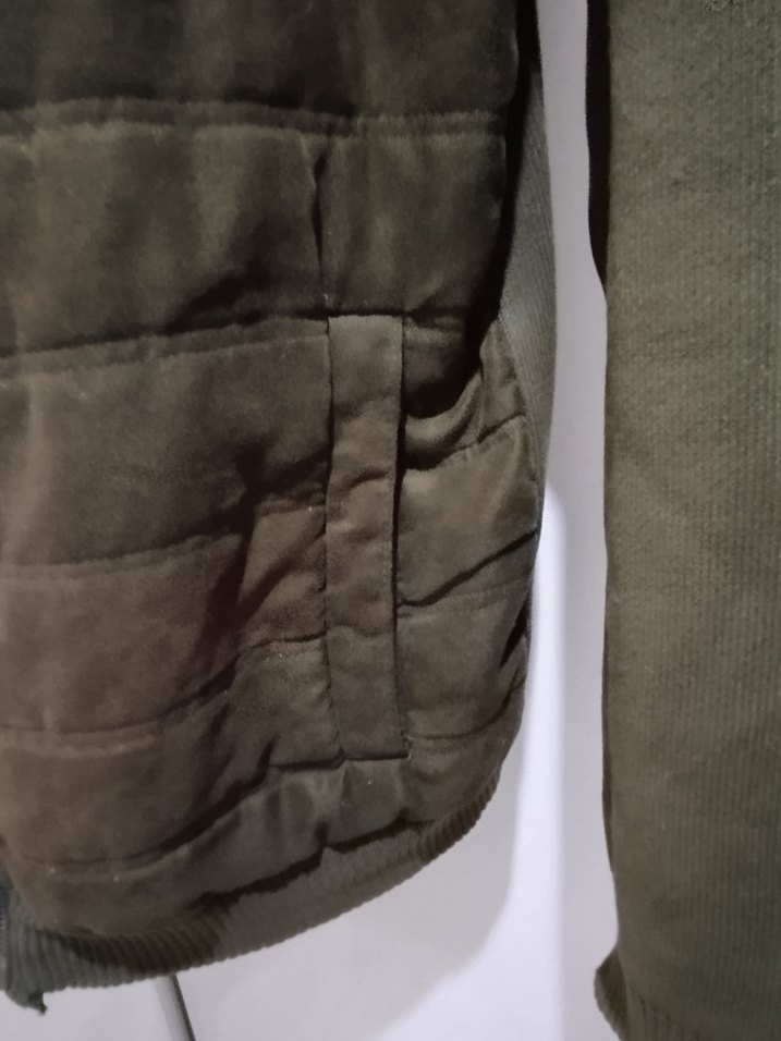 erkek mevsimlik mont - Görsel 2