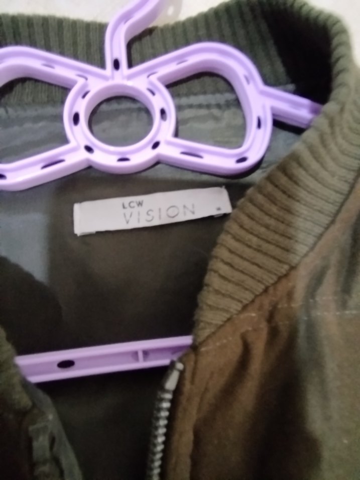 erkek mevsimlik mont - Görsel 4