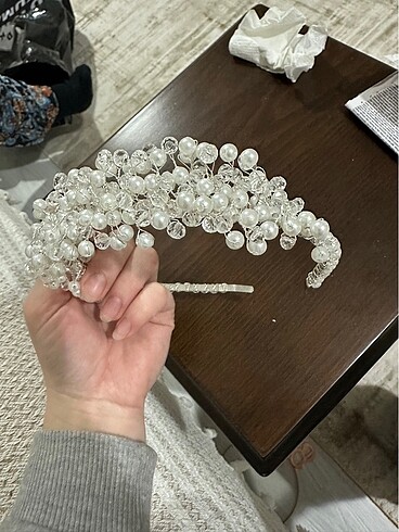 Diğer Gelin tacı incili
