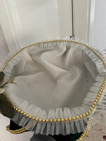 Kına tepsisi ve sepeti - Görsel 7