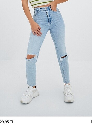 Stardivarius jean 