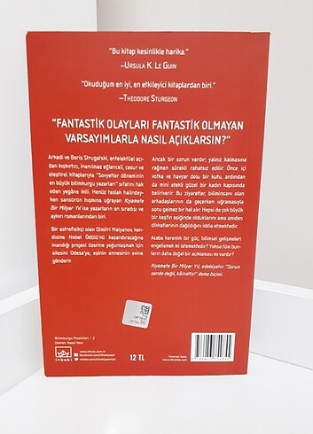 Kıyamete bir milyar yıl