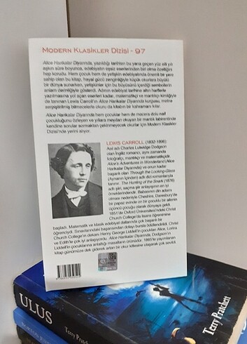 Alice harikalar diyarında lewis carroll