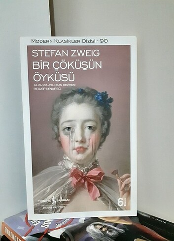 Bir çöküşün öyküsü