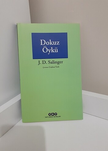 Dokuz öykü j d salinger