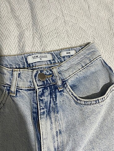 xs Beden Mom jean