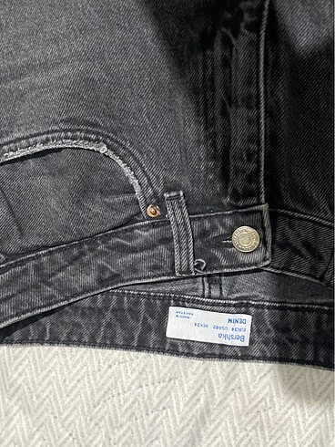 Bershka Jean pantolon