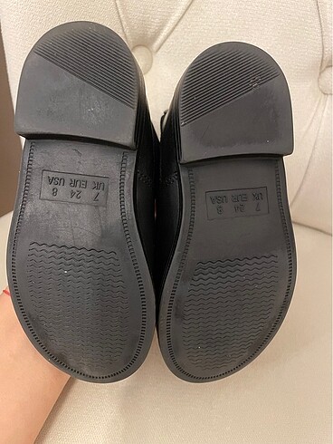 24 Beden Primark kız çocuk botu