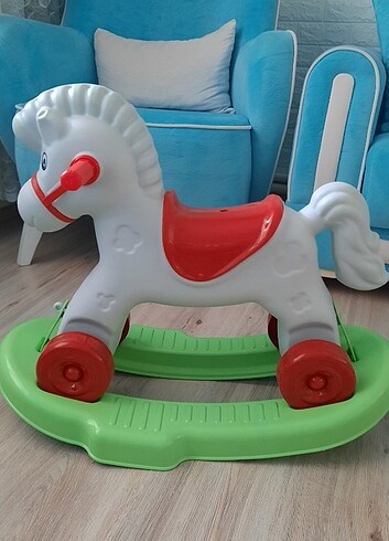  Beden Renk Sallanır at