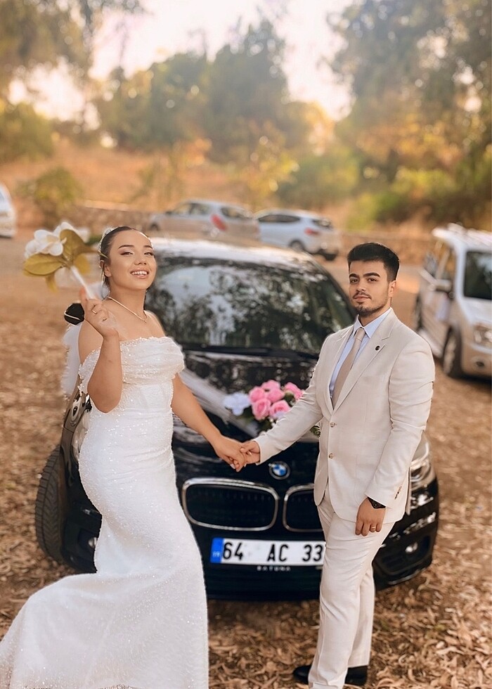 Gelinlik - Görsel 3