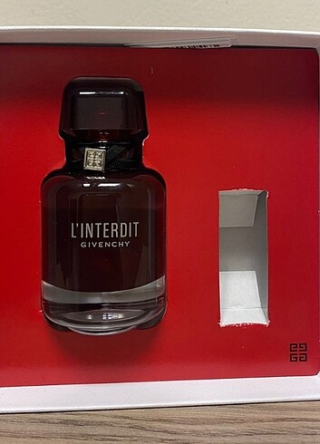 Givenchy L'inderdt Parfüm