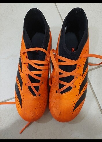 35 Beden turuncu Renk Adidas Messi Krampon