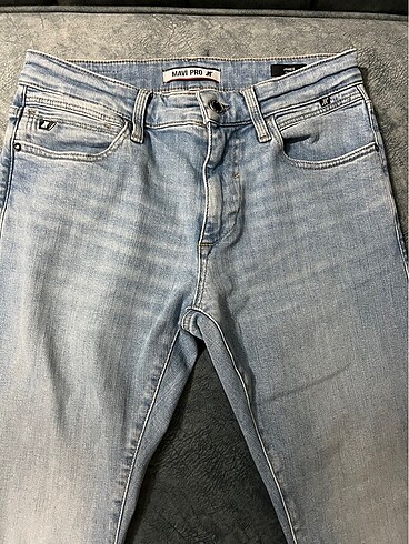 Mavi Jeans Mavi james otantik gölgeli pro edition jean pantolon 0042485148