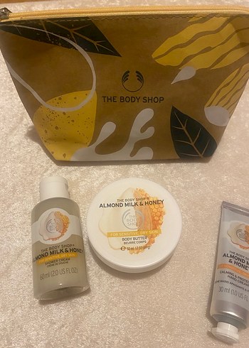 The Body Shop