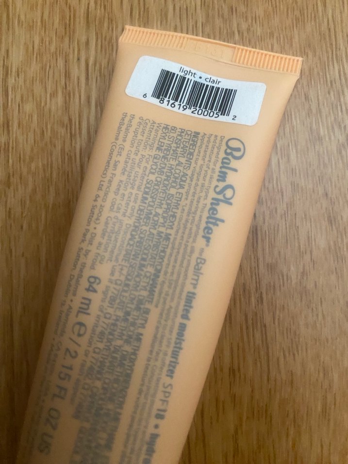 Balm Shelter Renkli Nemlendirici - Görsel 2