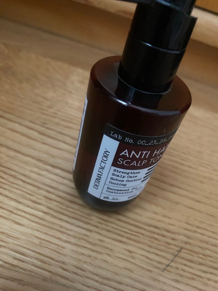 Derma Factory Saç Dökülme Karşıtı Tonik - Görsel 2