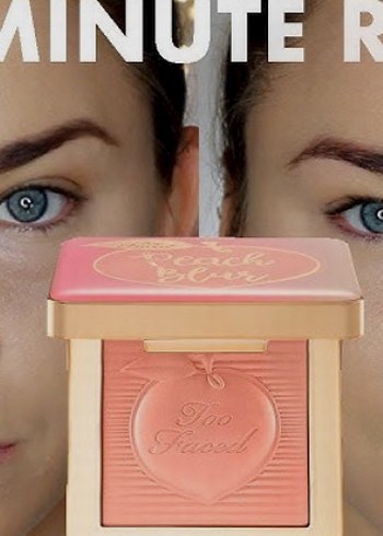 Too Faced Pudra - Görsel 3