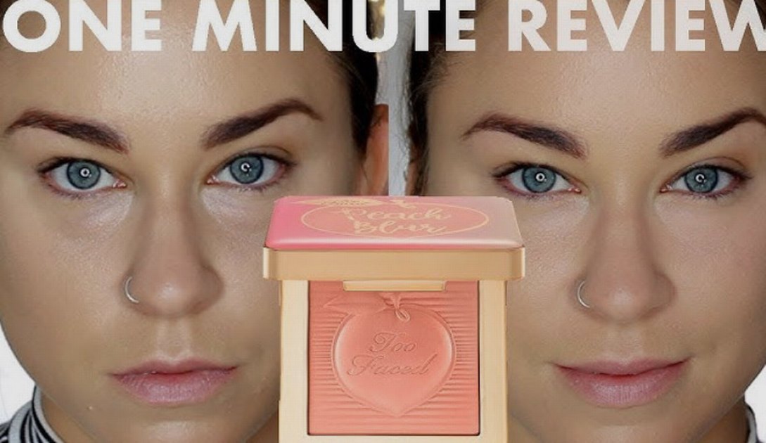 Too Faced Pudra - Görsel 3