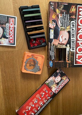 Monopoly Oyun - Görsel 3