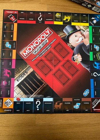 Monopoly Oyun - Görsel 9