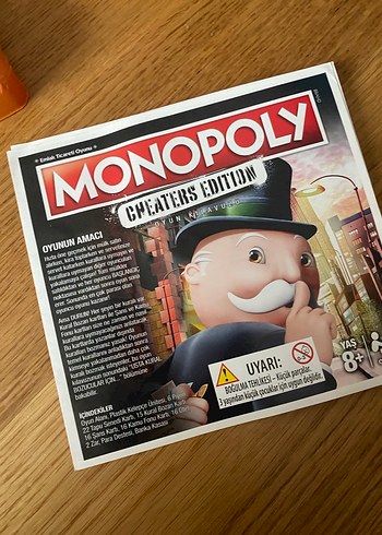 Monopoly Oyun - Görsel 8