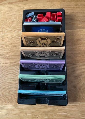 Monopoly Oyun - Görsel 5