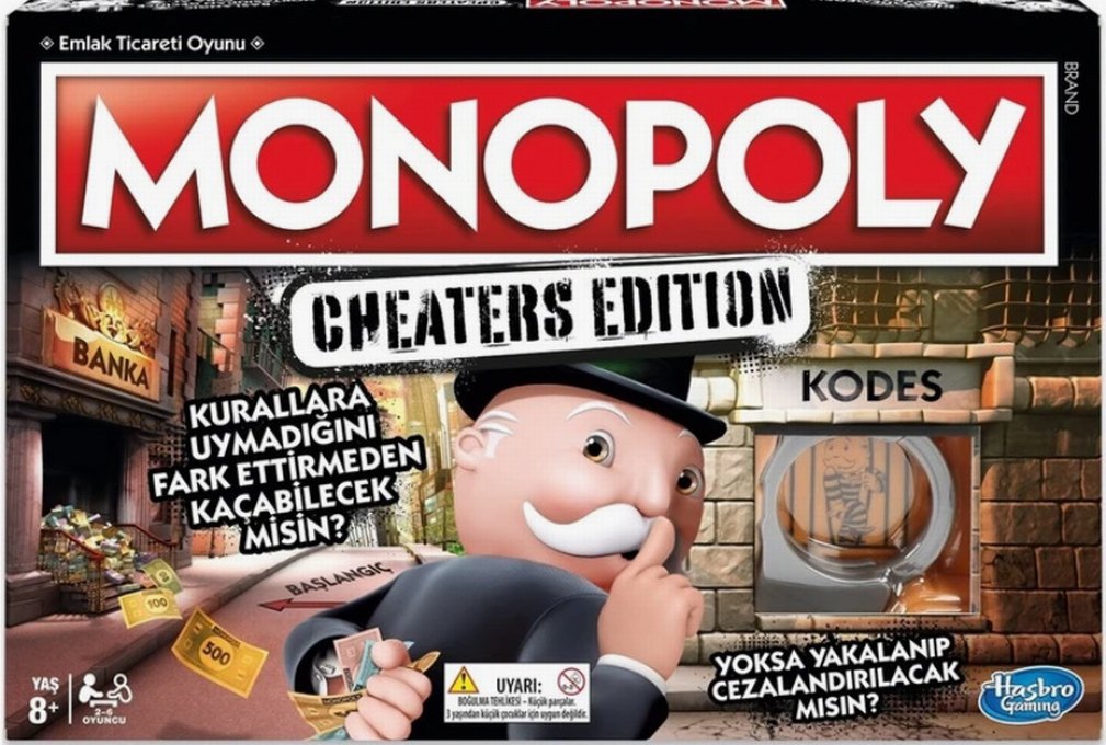 Monopoly Oyun - Görsel 2