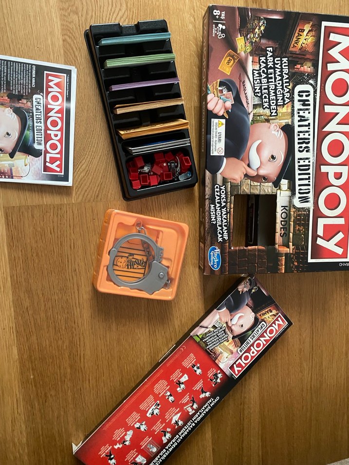 Monopoly Oyun - Görsel 3