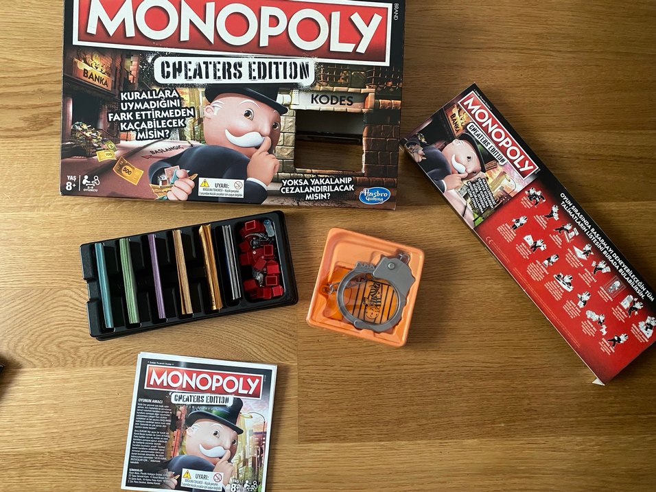 Monopoly Oyun - Görsel 4